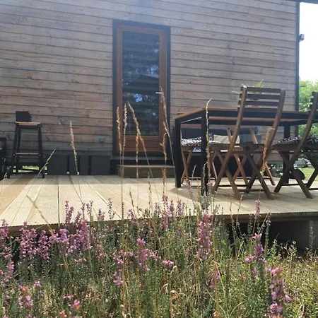 Holiday home Domaine Pinsol Uchacq-et-Parentis