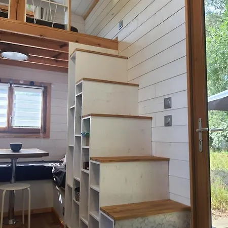 Holiday home Domaine Pinsol Uchacq-et-Parentis